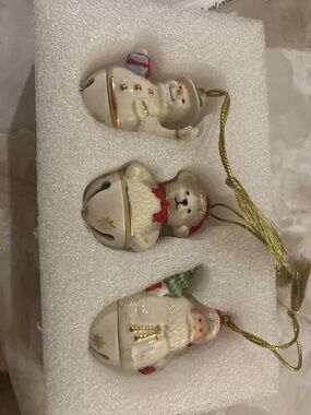 Lenox Jingle Bell